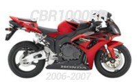 2006-2007 CBR1000RR Carenados