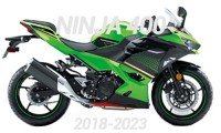 2018-2023 Ninja 400 Carenados