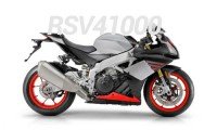 Aprilia RSV4 1000 Carenados