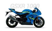Suzuki GSXR 1000 Carenados
