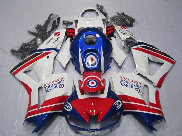 Air Force Royal 2013-2023 CBR600RR Carenados Moto