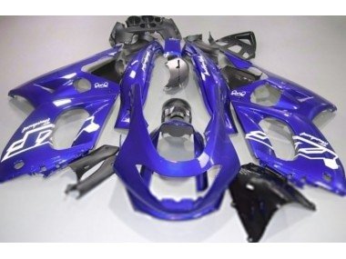 Azul Brillante 1998-2007 YZF600 Carenados Moto