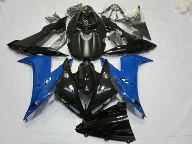 Azul Especial 2004-2006 R1 Carenados Moto