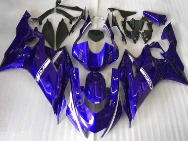 Azul Profundo 2017-2021 R6 Carenados Moto