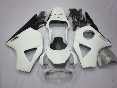 Blanco 2002-2003 CBR954RR Carenados Moto