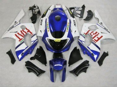 Brillo Fiat 1998-2007 YZF600 Carenados Moto