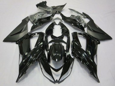 Brillo Liso 2013-2018 ZX6R Carenados Moto