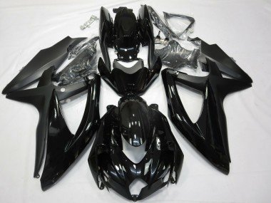 Brillo & Mate 2008-2010 GSXR 600-750 Carenados Moto