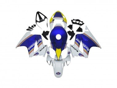 Brillo Rothmans 2002-2012 VFR800 Carenados Moto