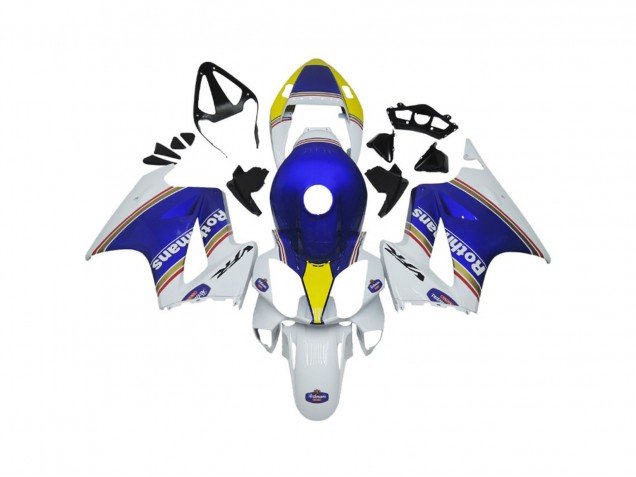 Brillo Rothmans 2002-2012 VFR800 Carenados Moto