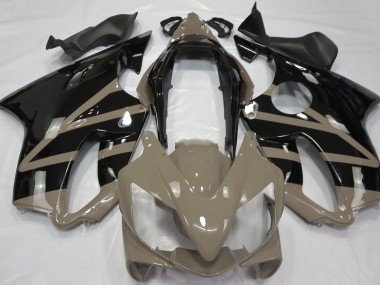 Bronceado Brillante 2004-2007 CBR600 F4i Carenados Moto