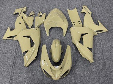 Bronceado Del Desierto 2006-2007 ZX10R Carenados Moto