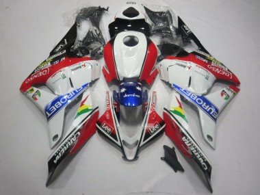 Carrera 2009-2012 CBR600RR Carenados Moto