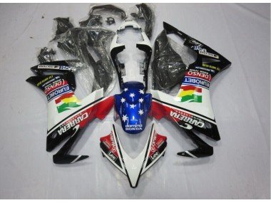 Carrera 2013-2015 CBR500RR Carenados Moto