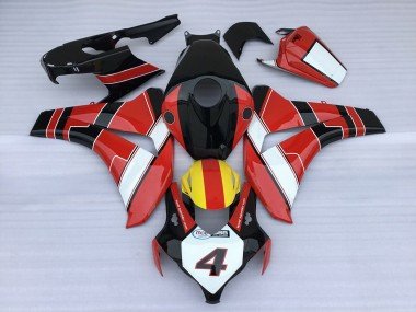 Carreras 2008-2011 CBR1000RR Carenados Moto