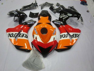 Clásico Repsol 2008-2011 CBR1000RR Carenados Moto