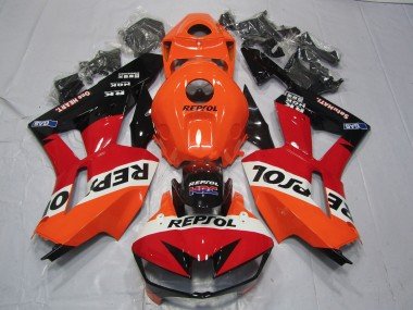 Clásico Repsol 2013-2023 CBR600RR Carenados Moto