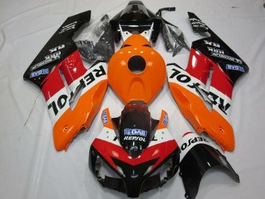 Clásico Repsol Diseño 2 2004-2005 CBR1000RR Carenados Moto