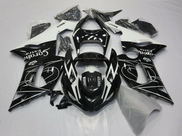 Corona Extra 2005-2006 ZX6R Carenados Moto