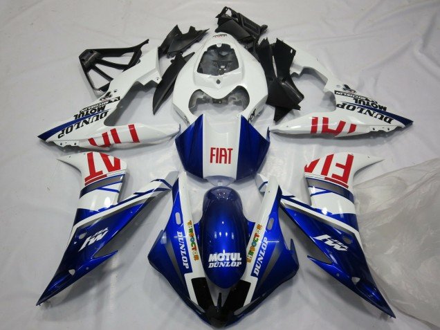 Diferente Fiat 2004-2006 R1 Carenados Moto