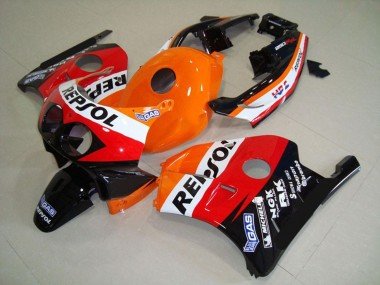 Diseño Clásico Repsol 1990-1998 CBR250RR Carenados Moto