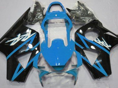 Diseño Liso Azul Claro 2002-2003 CBR954RR Carenados Moto