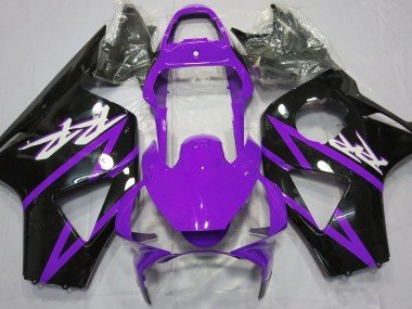 Diseño Morado Liso 2002-2003 CBR954RR Carenados Moto