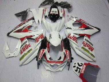 Dunlop 2009-2016 GSXR 1000 Carenados Moto