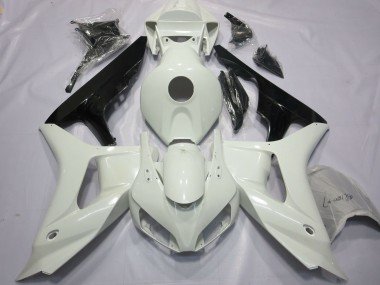 En Blanco & Negro 2006-2007 CBR1000RR Carenados Moto