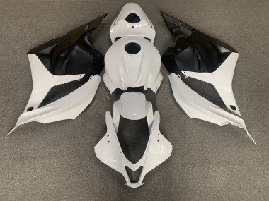 En Blanco & Negro 2009-2012 CBR600RR Carenados Moto