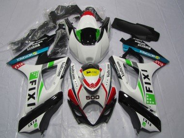 Fixi 2007-2008 GSXR 1000 Carenados Moto