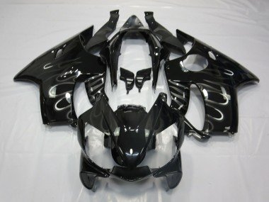 Flama Negra 2004-2007 CBR600 F4i Carenados Moto
