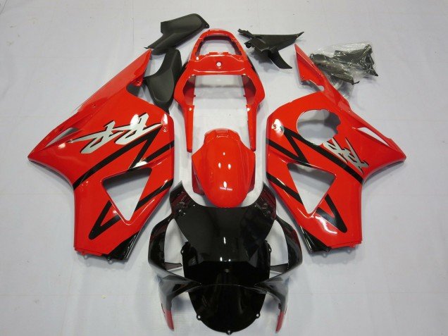 Frente Rojo & Negro 2002-2003 CBR954RR Carenados Moto