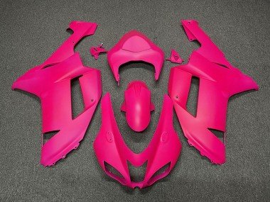 Fucsia 2007-2008 ZX6R Carenados Moto
