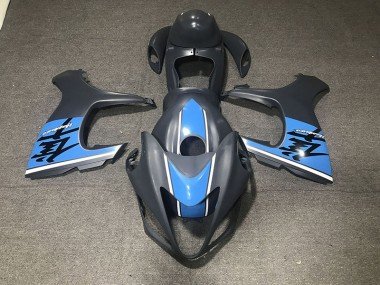 Gris & Azul Cielo 2008-2020 GSXR 1300 Carenados Moto