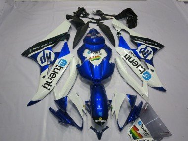 HP 2006-2007 R6 Carenados Moto