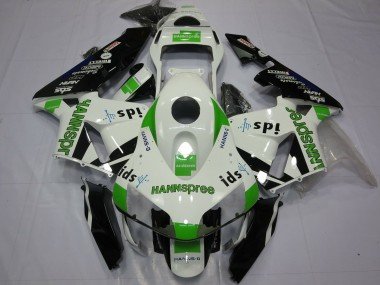 Hannspree 2003-2004 CBR600RR Carenados Moto