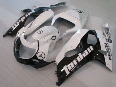 Jordan 2001-2003 GSXR 600-750 Carenados Moto