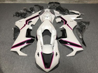 Kit Personalizado Rosa 2017-2023 CBR1000RR Carenados Moto