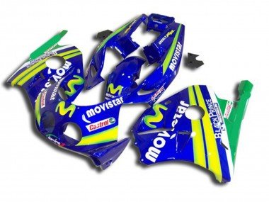 Movistar 1990-1998 CBR250RR Carenados Moto