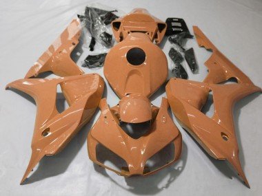 Naranja Claro 2006-2007 CBR1000RR Carenados Moto