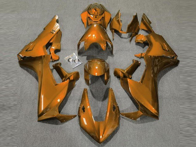 Naranja Claro Brillante 2017-2023 CBR1000RR Carenados Moto