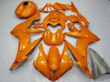Naranja Especial 2004-2006 R1 Carenados Moto