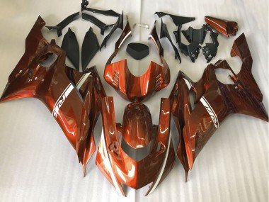 Naranja Intenso 2017-2021 R6 Carenados Moto