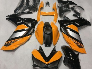 Naranja Yamalube 2015-2018 R3 Carenados Moto