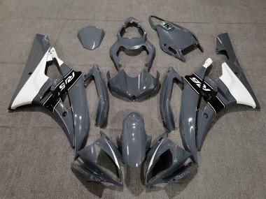 Nardo & Blanco 2006-2007 R6 Carenados Moto