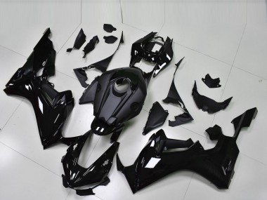 Negro Brillo 2017-2023 CBR1000RR Carenados Moto
