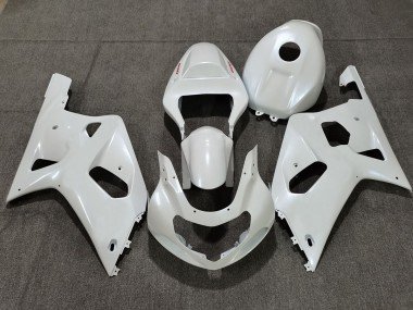 Perla Blanca 2001-2003 GSXR 600-750 Carenados Moto