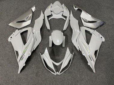 Perla Blanca 2013-2018 ZX6R Carenados Moto