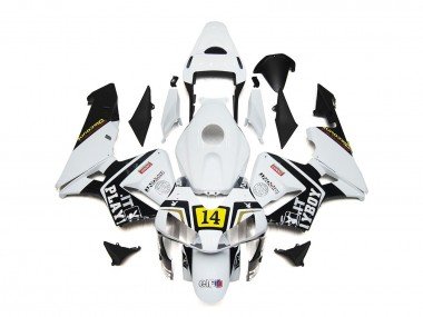 Playboy 14 2003-2004 CBR600RR Carenados Moto